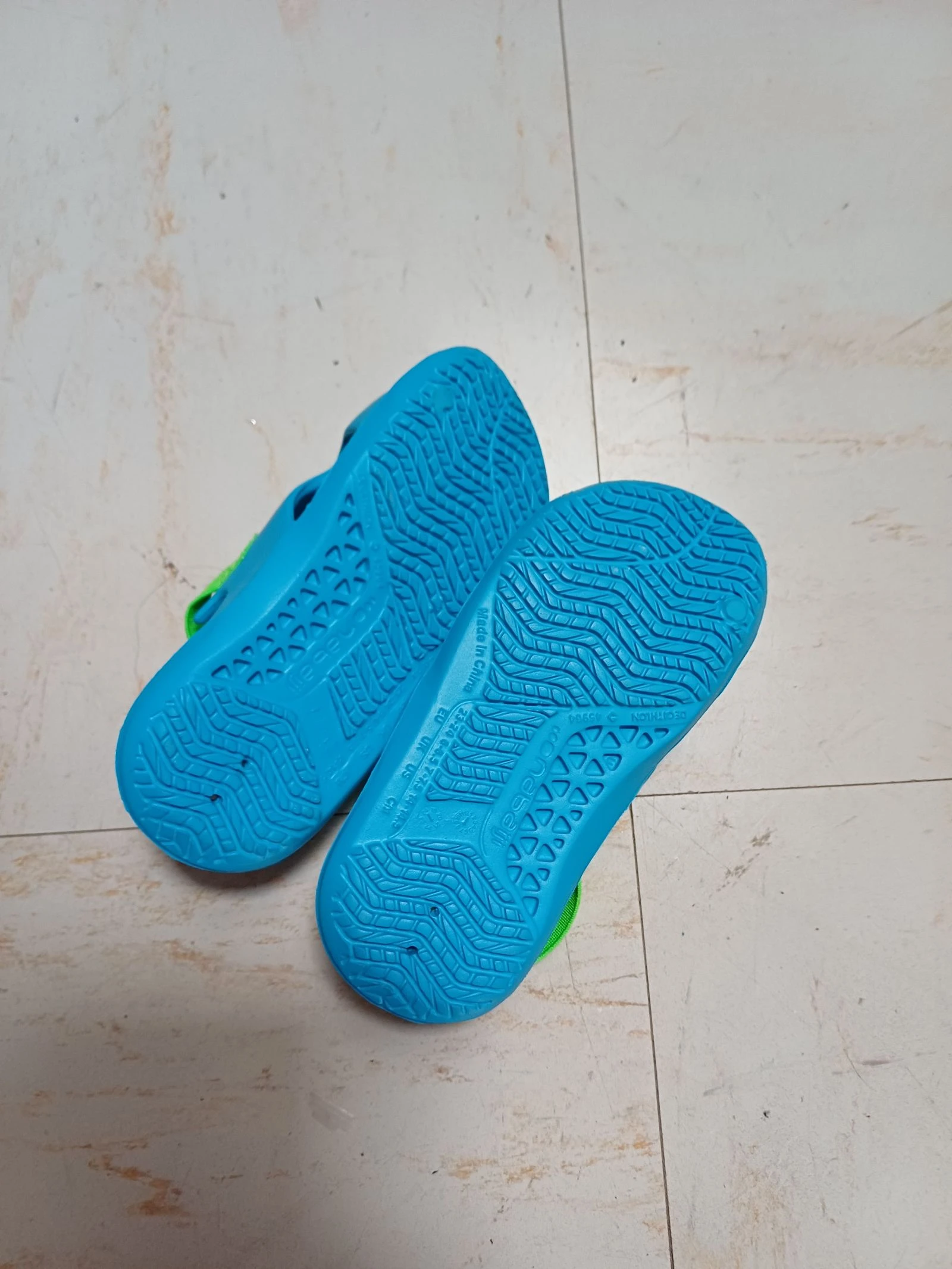 New open toe beach sandals 23/24 – photo 3